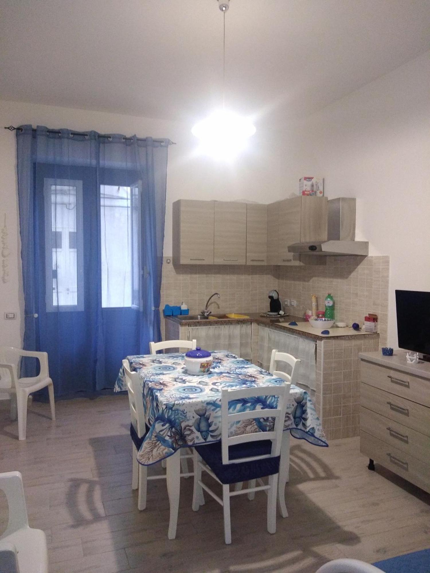 Na' Za Ciccina Apartment Palermo Luaran gambar