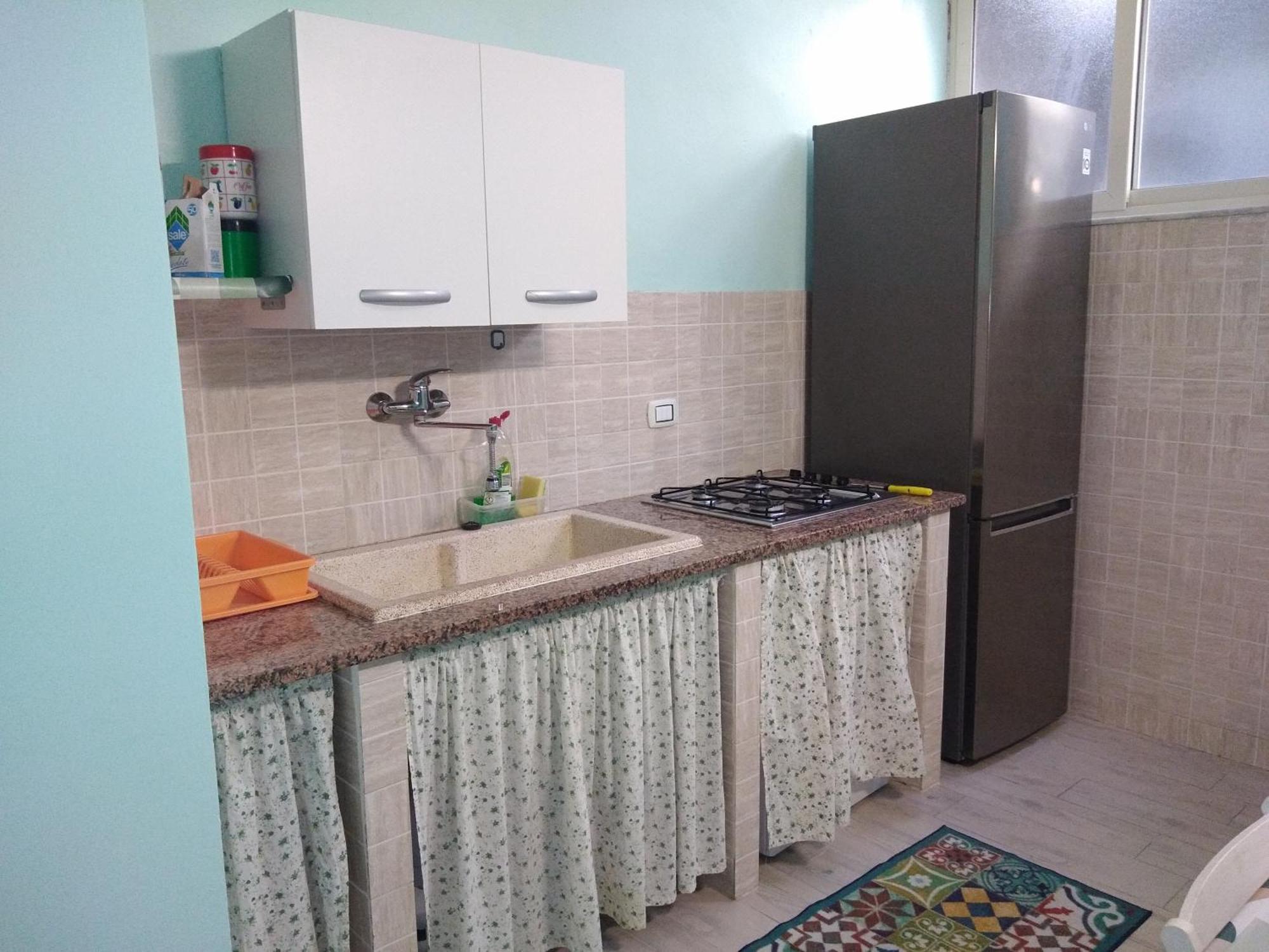 Na' Za Ciccina Apartment Palermo Luaran gambar